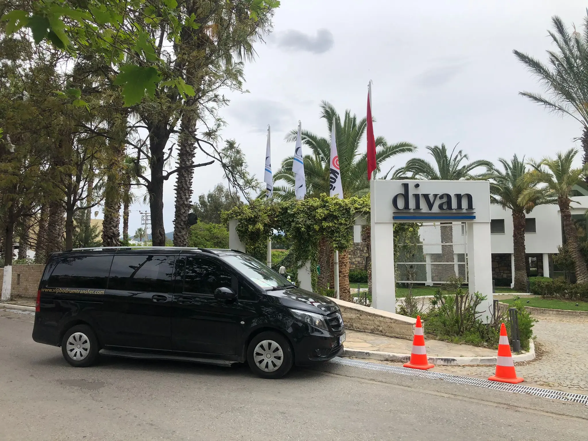 Vip Boğaziçi Transfer