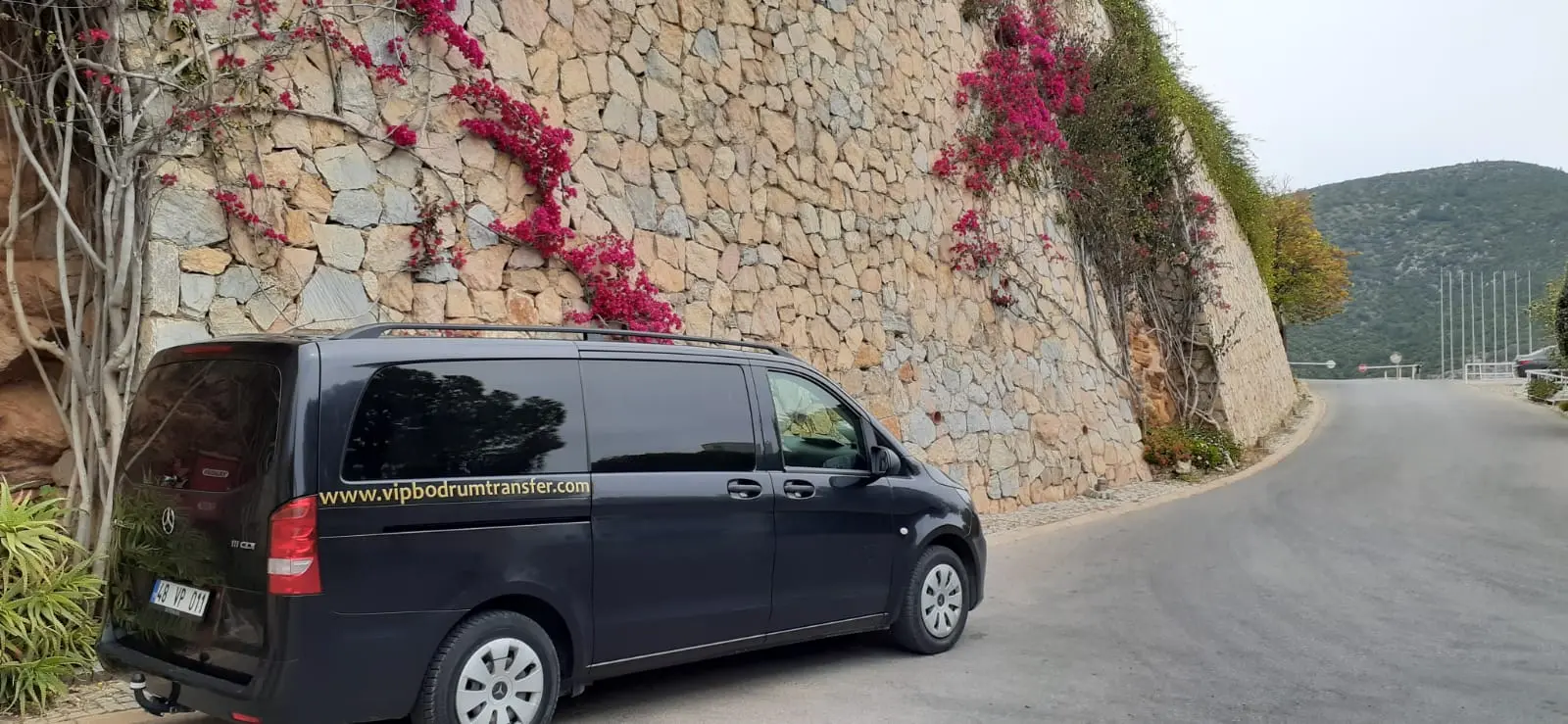 Boğaziçi Minibüs Kiralama