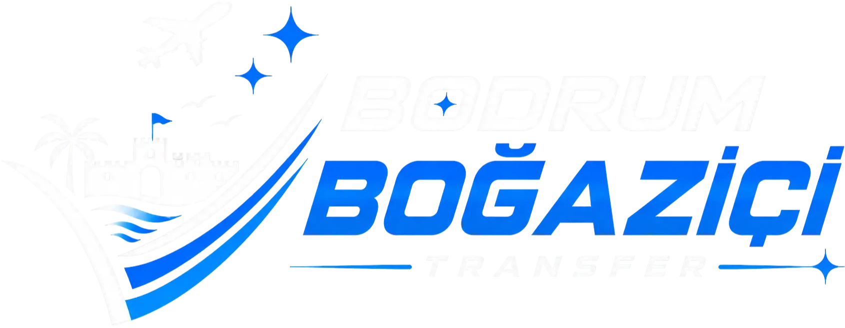 Bodrum Transfer Logo
